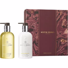 Molton Brown Orange & Bergamot Hand Care Collection Gift Set