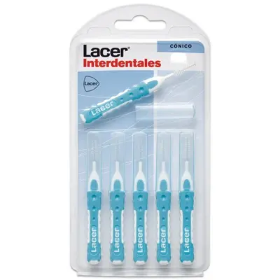 Lacer Conical Straight Interdental 6 Ut