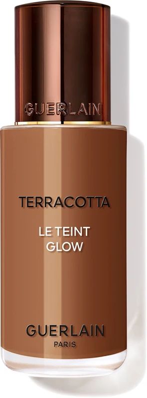 GUERLAIN Terracotta Le Teint Glow illuminating liquid foundation for a natural look color 7N Neutral 35 ml