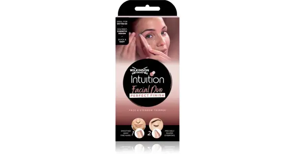 Intuition Perfect Finish 2 in 1 hair clipper