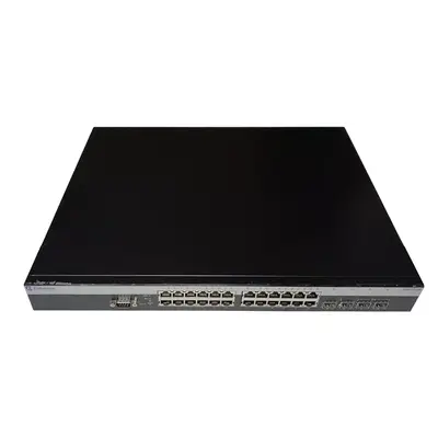 C5K125-24-G Enterasys Networks C5K125-24 Layer 3 Switch 24-Port 4 Slot 24 10/100/1000Base-T 2 x SFP (mini-GBIC) 2 x SFP+