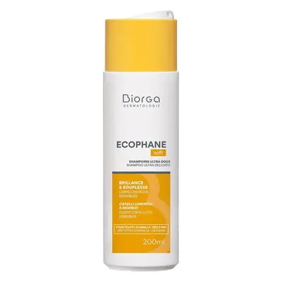 Biorga Ecophane Soft Ultra Delicate Shampoo 200ml
