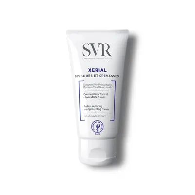 SVR Xerial Cracks and Cracks Protective and Repairing Cream 7 Days 50ml