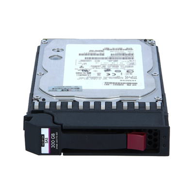 601775-001 HP 300GB 6Gb/s SAS 15000 3.5-inch Hard Drive