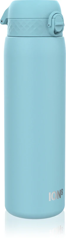 Ion8 Leak Proof Stainless Steel Water Bottle Large Alaskan Blue 1200ml