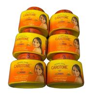 Carotone  300ml pack of 6, Anti dark spot Clean Face and Body for Women and Men Crea SUN