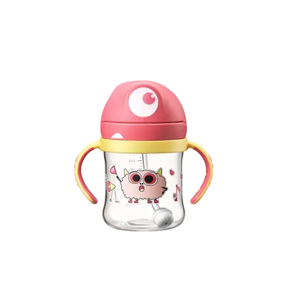 Big-Eyed Elf Sippy Cup