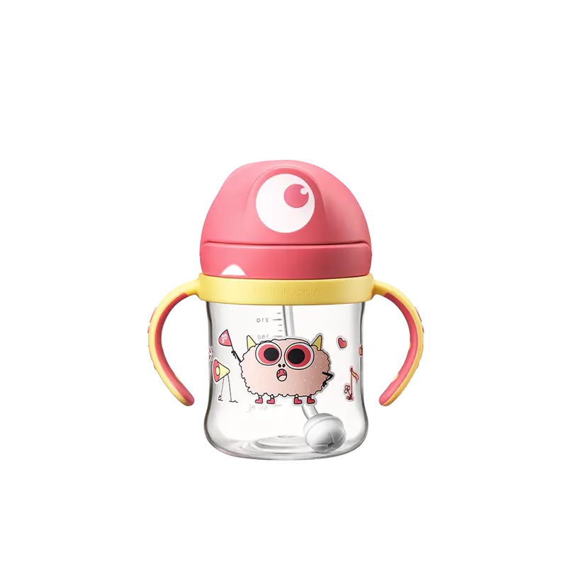 Big-Eyed Elf Sippy Cup