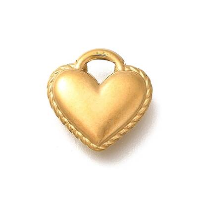304 Stainless Steel Charms