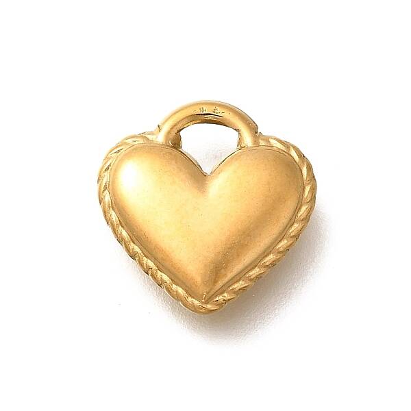 304 Stainless Steel Charms