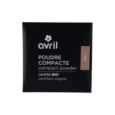Avril Compact Powder Refill Doré (11 g)