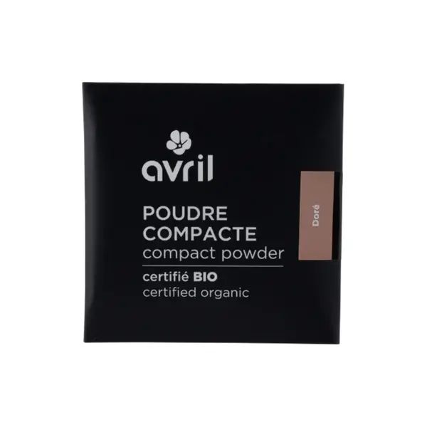 Avril Compact Powder Refill Doré (11 g)