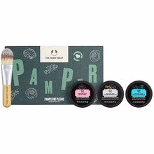 The body shop Pamper me Please Set - Gift set maschera face