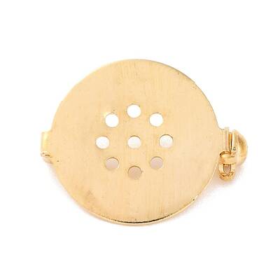 Brass Brooch Pin Findings