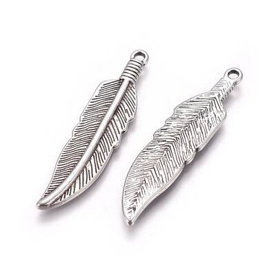 Tibetan Style Alloy Charms