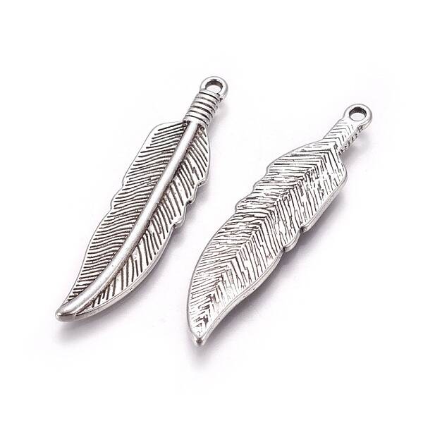 Tibetan Style Alloy Charms