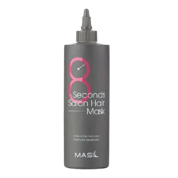 Masil Smoothing Hair Mask (Salon 8 Seconds) - Volume: 20 x 8 ml