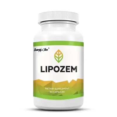 LipoZem 1 2 3-Packs Advanced BHB Formula 2 Caps/Day 100% Natural - Healthcare Supplement for Fitness and Vitality - Built bar...
