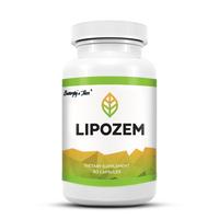 LipoZem 1 2 3-Packs Advanced BHB Formula 2 Caps/Day 100% Natural - Healthcare Supplement for Fitness and Vitality - Built bar...