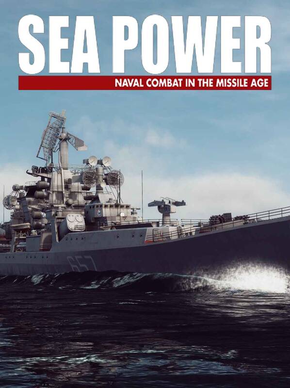 Sea Power: Naval Combat in the Missile Age | Steam