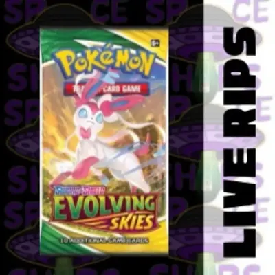 Evolving Skies Packs/ Bundles