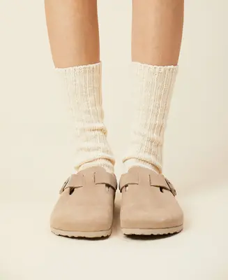 Women's Heavyweight Cotton Socks