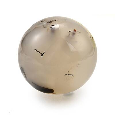 Natural Ocean Jasper Crystal Ball