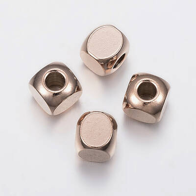 Ion Plating(IP) 304 Stainless Steel Beads