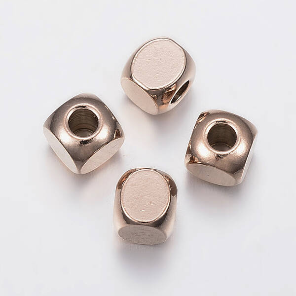 Ion Plating(IP) 304 Stainless Steel Beads