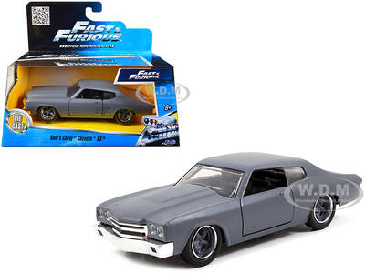 Doms Chevrolet Chevelle SS Primer Grey \