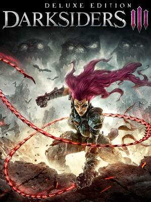 Darksiders III Deluxe Edition | Steam