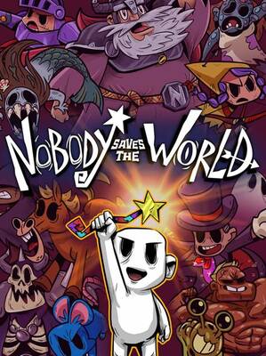 Nobody Saves the World PC Account | Steam