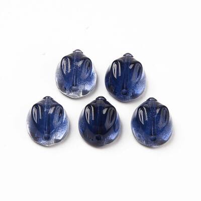 Transparent Glass Beads