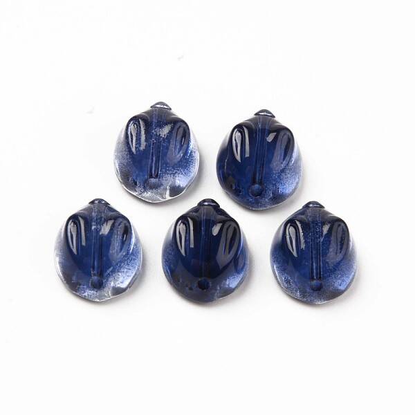 Transparent Glass Beads