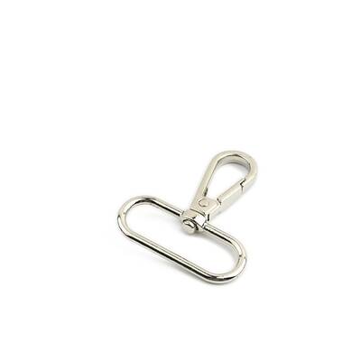 Alloy Swivel Clasps