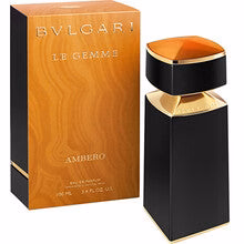 Bvlgari Ambero - EDP - Volume: 100 ml