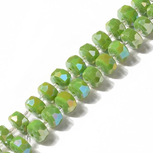 Glass Beads Strands