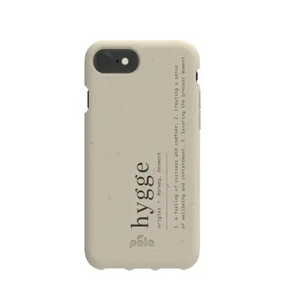 London Fog Hygge iPhone 6/6s/7/8/SE Case