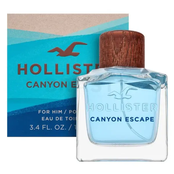 Hollister Canyon Escape EDT M 100 ml