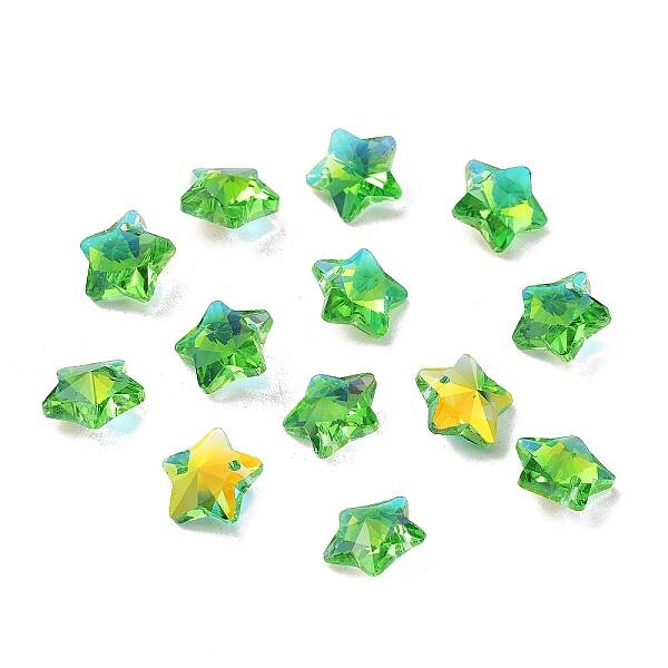 Glass Charms