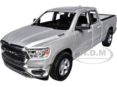2019 RAM 1500 Pickup Truck Silver Metallic \