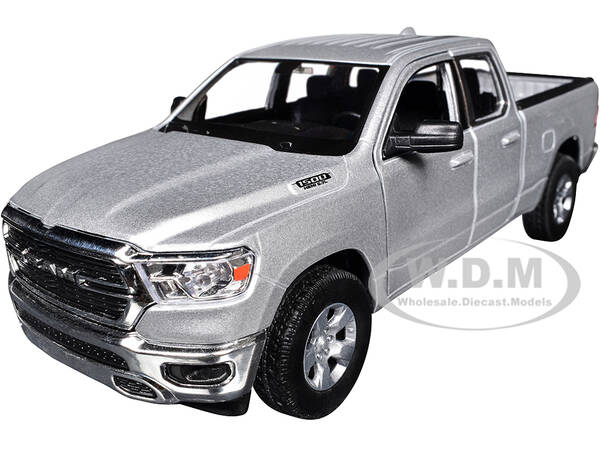 2019 RAM 1500 Pickup Truck Silver Metallic \