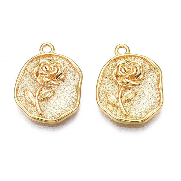 Brass Pendants