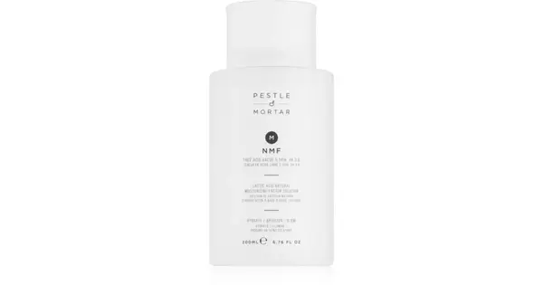 Pestle & Mortar NMF face tonic lotion with lactic acid 200 ml