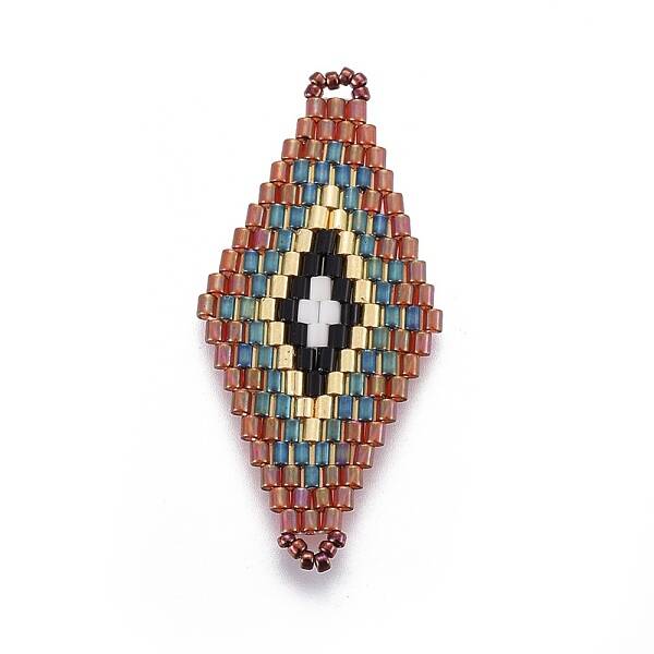 MIYUKI & TOHO Handmade Japanese Seed Beads Links