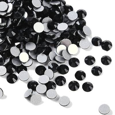 Glass Flat Back Rhinestone