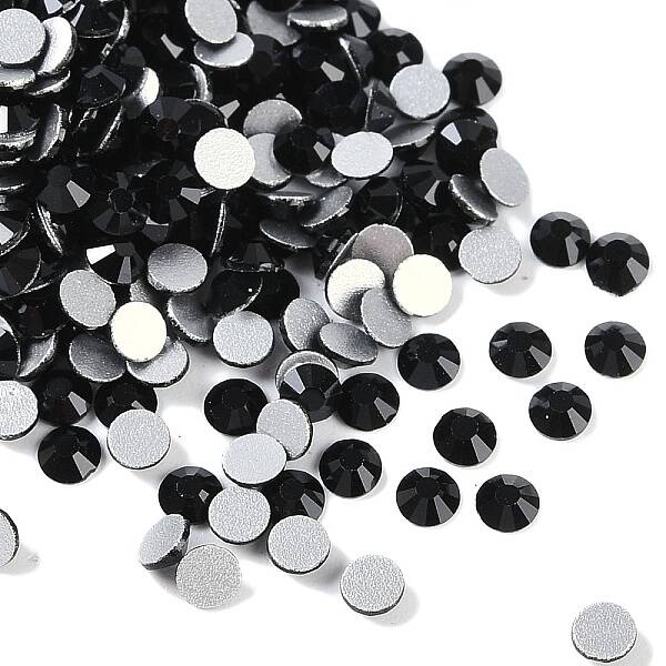 Glass Flat Back Rhinestone