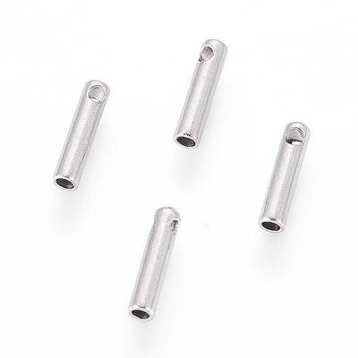 Tarnish Resistant 304 Stainless Steel Cord Ends