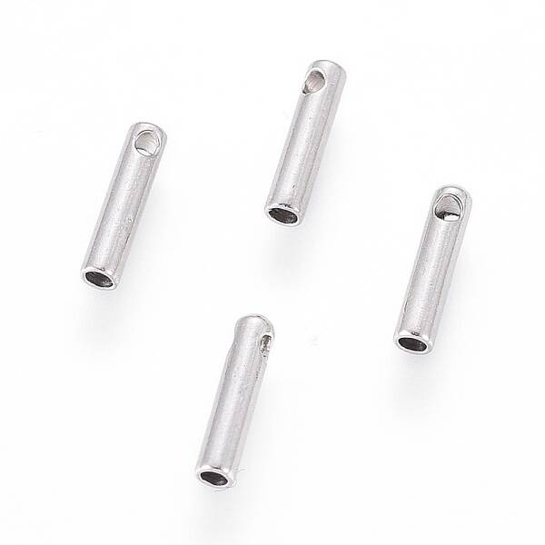 Tarnish Resistant 304 Stainless Steel Cord Ends