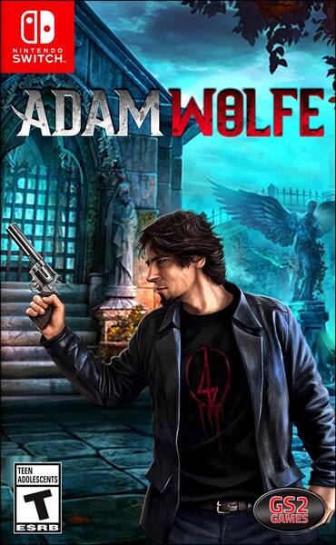Adam Wolfe